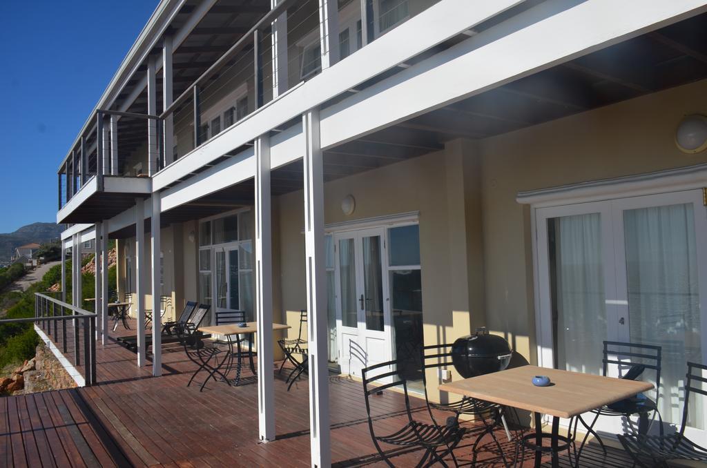 Moonglow Guesthouse Κέιπ Τάουν Εξωτερικό φωτογραφία